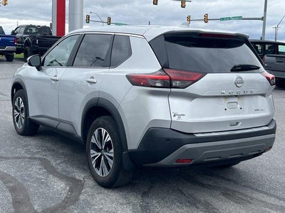 2023 Nissan Rogue AWD SV