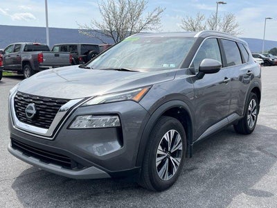 2023 Nissan Rogue AWD SV *Ltd Avail*