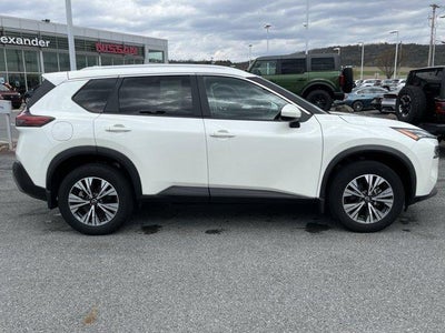 2023 Nissan Rogue AWD SV