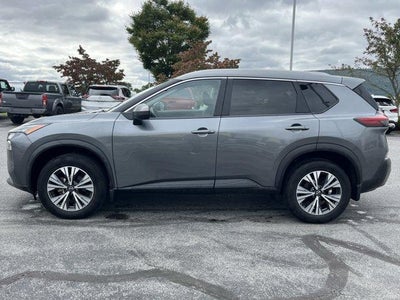 2023 Nissan Rogue AWD SV
