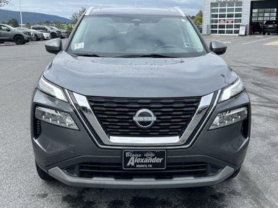 2023 Nissan Rogue AWD SV