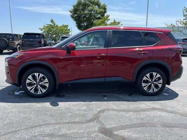 2023 Nissan Rogue AWD SV