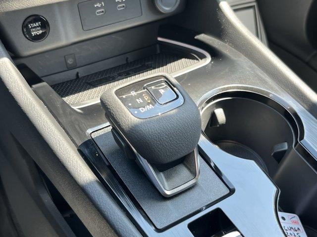 2025 Nissan Rogue AWD Rock Creek
