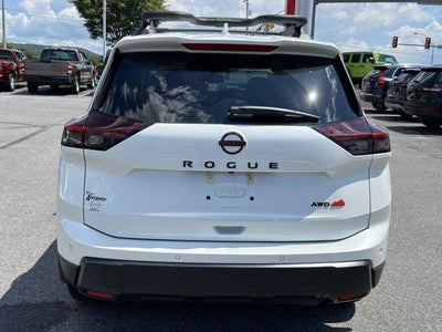 2025 Nissan Rogue AWD Rock Creek