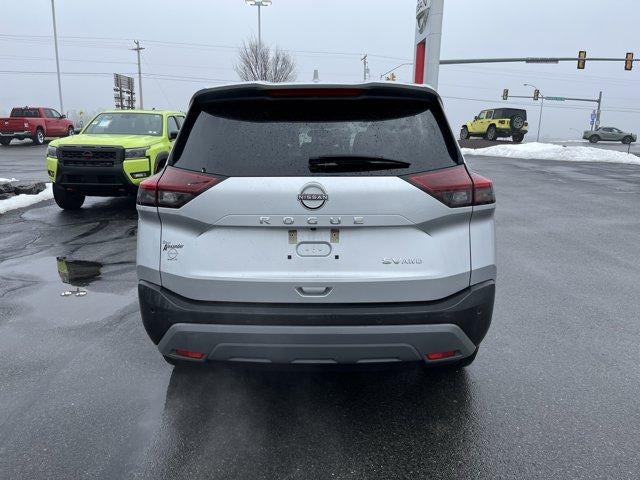 2023 Nissan Rogue AWD SV