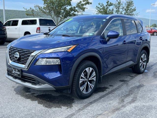 2023 Nissan Rogue AWD SV