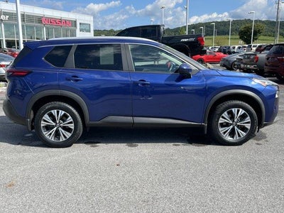 2023 Nissan Rogue AWD SV