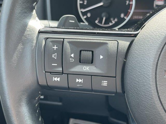 2023 Nissan Rogue AWD SV