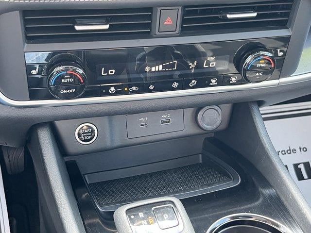 2023 Nissan Rogue AWD SV