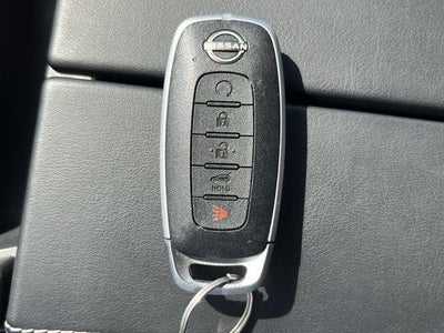 2023 Nissan Rogue AWD SV