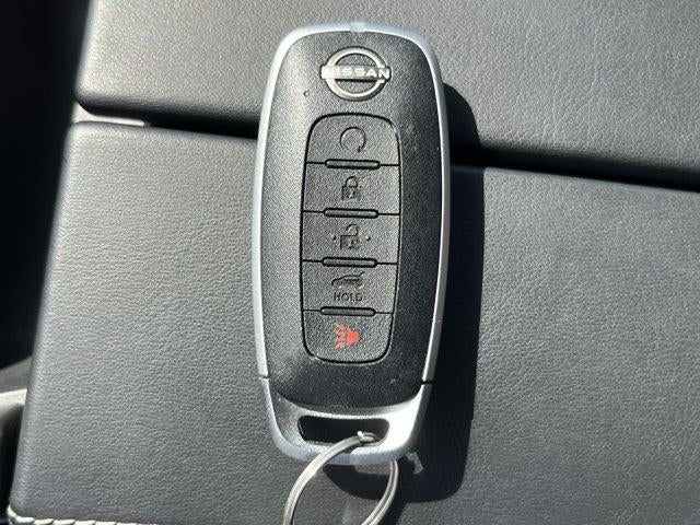 2023 Nissan Rogue AWD SV