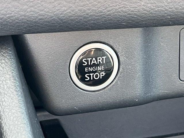 2023 Nissan Rogue AWD SV