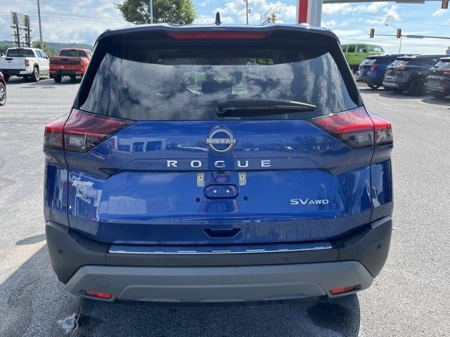 2023 Nissan Rogue AWD SV