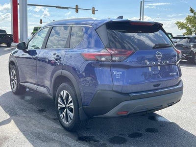2023 Nissan Rogue AWD SV