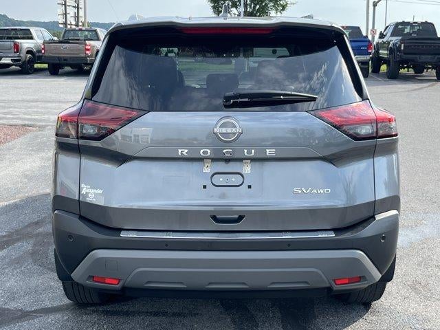 2023 Nissan Rogue AWD SV