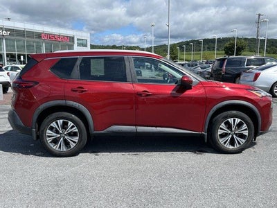2023 Nissan Rogue AWD SV