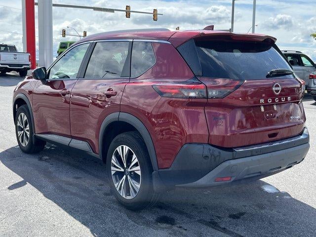 2023 Nissan Rogue AWD SV