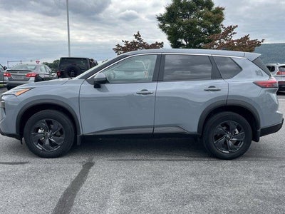 2026 Nissan Rogue 2026.5 AWD SV