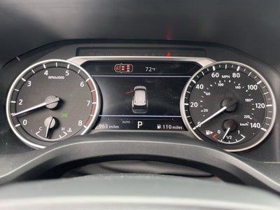 2026 Nissan Rogue 2026.5 AWD SV