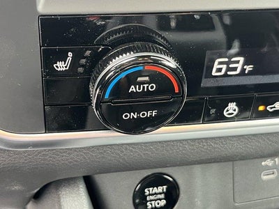 2026 Nissan Rogue 2026.5 AWD SV