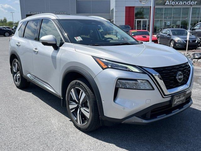 2023 Nissan Rogue AWD SL *Ltd Avail*