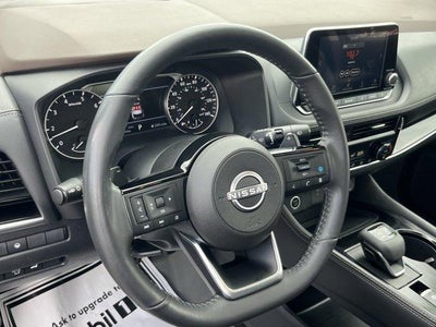 2023 Nissan Rogue AWD SL