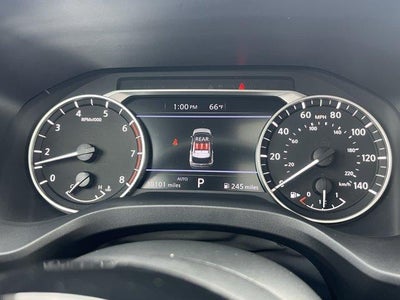 2023 Nissan Rogue AWD SL