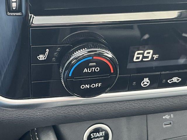 2023 Nissan Rogue AWD SL