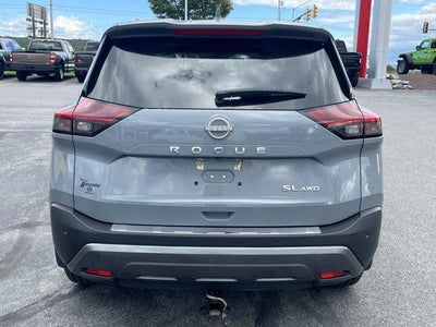 2023 Nissan Rogue AWD SL