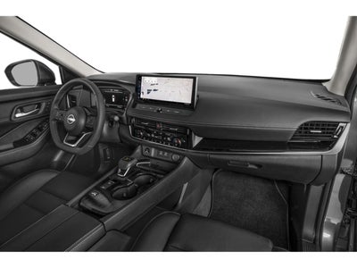 2024 Nissan Rogue AWD SL