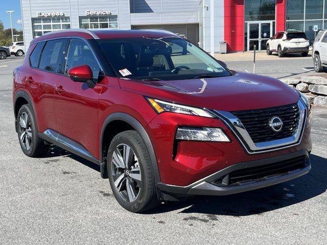 2023 Nissan Rogue AWD SL