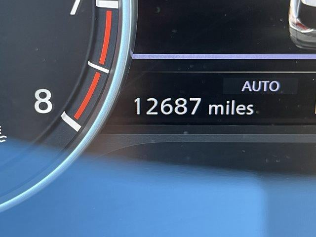 2023 Nissan Rogue AWD SL