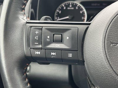 2023 Nissan Pathfinder Rock Creek 4WD