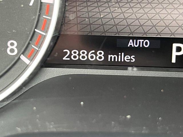 2023 Nissan Pathfinder Rock Creek 4WD