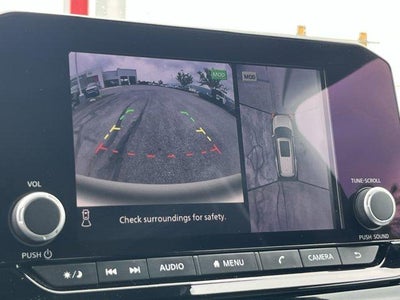2023 Nissan Pathfinder Rock Creek 4WD
