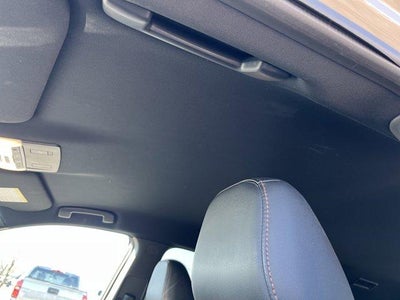 2024 Nissan Pathfinder Rock Creek 4WD