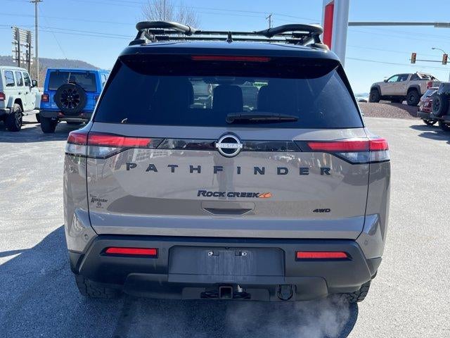 2024 Nissan Pathfinder Rock Creek 4WD