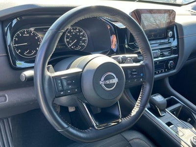 2024 Nissan Pathfinder Rock Creek 4WD