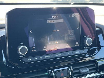 2024 Nissan Pathfinder Rock Creek 4WD