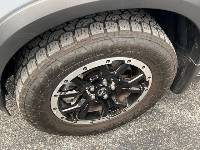 2024 Nissan Pathfinder Rock Creek 4WD