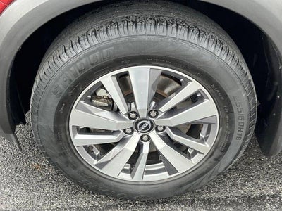 2023 Nissan Pathfinder SL 4WD