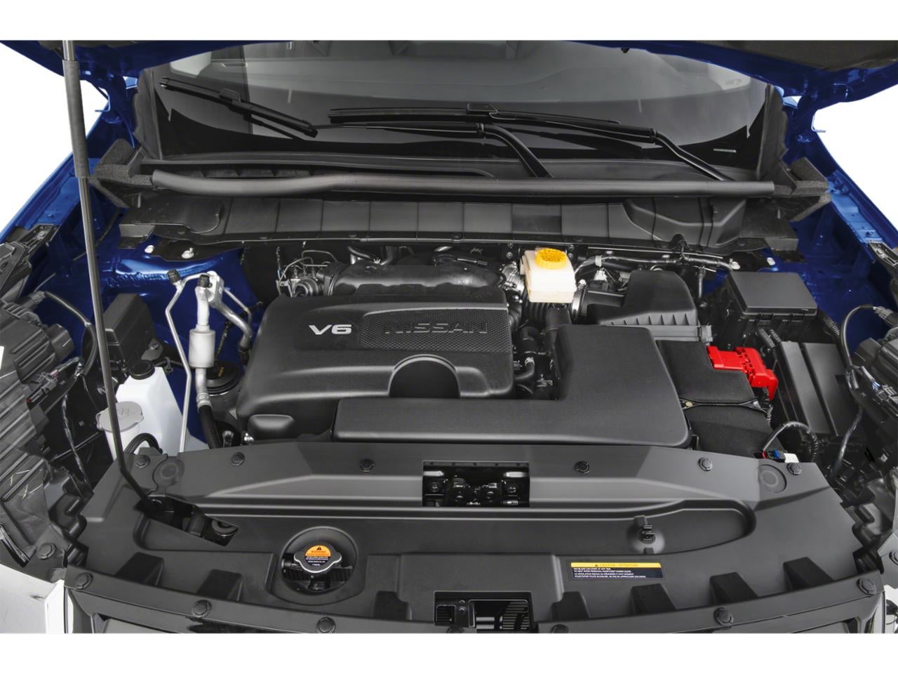 2024 Nissan Pathfinder SL 4WD