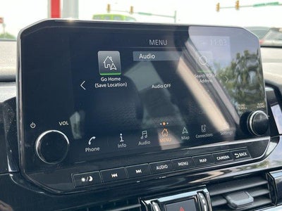 2023 Nissan Pathfinder SL 4WD