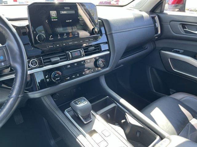 2022 Nissan Pathfinder Platinum 4WD