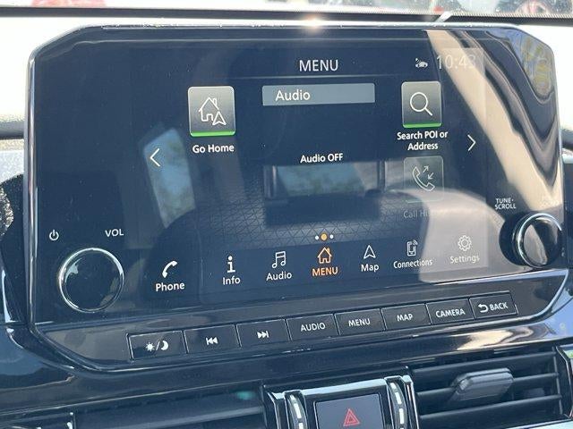 2022 Nissan Pathfinder Platinum 4WD