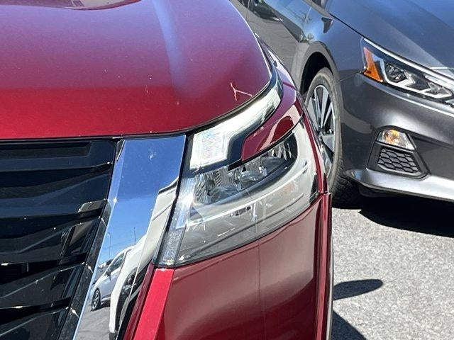 2022 Nissan Pathfinder Platinum 4WD
