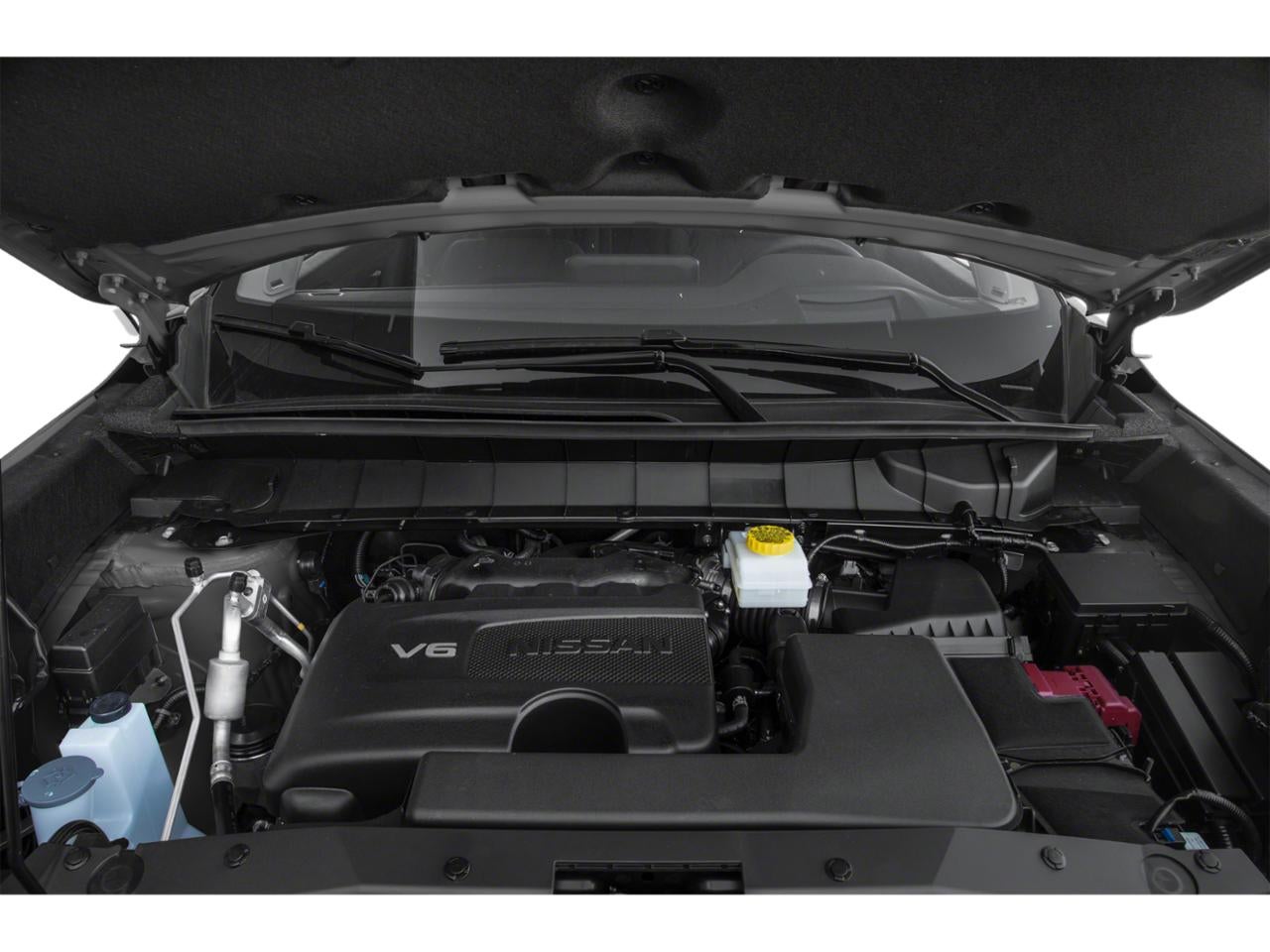 2022 Nissan Pathfinder Platinum 4WD