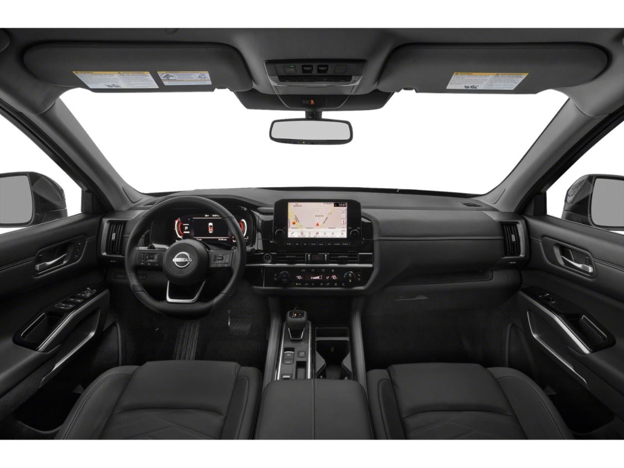 2022 Nissan Pathfinder Platinum 4WD