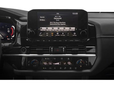 2022 Nissan Pathfinder Platinum 4WD