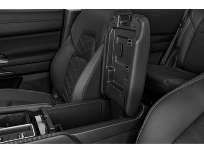 2023 Nissan Pathfinder Platinum 4WD